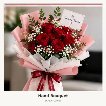 Buket Bunga Rs Carolus